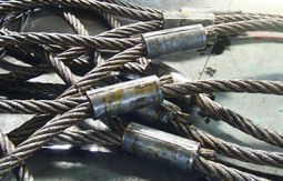 鋼絲繩成套索具使用注意事項(xiàng)